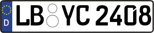 LB-YC2408