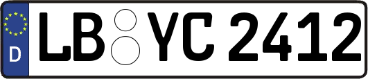LB-YC2412