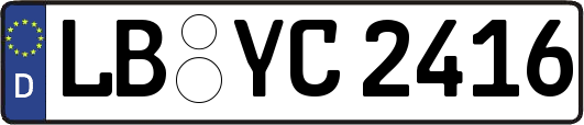 LB-YC2416