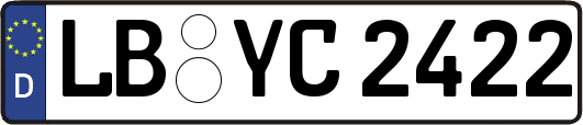 LB-YC2422