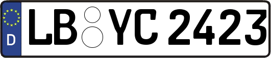 LB-YC2423