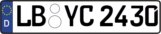 LB-YC2430