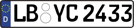 LB-YC2433