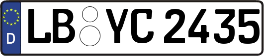 LB-YC2435