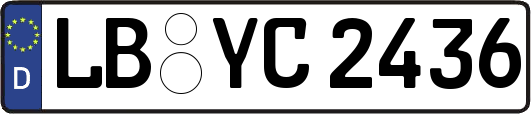 LB-YC2436