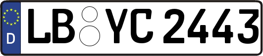 LB-YC2443