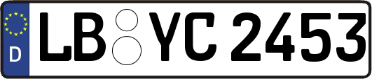 LB-YC2453