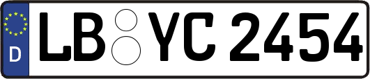 LB-YC2454