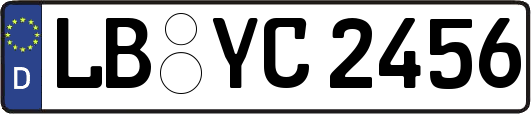 LB-YC2456