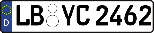 LB-YC2462
