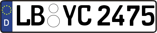 LB-YC2475