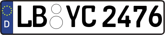 LB-YC2476