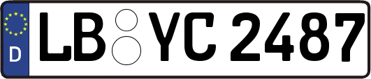 LB-YC2487