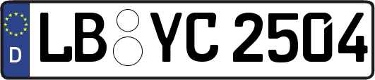 LB-YC2504