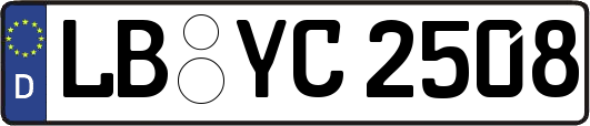 LB-YC2508