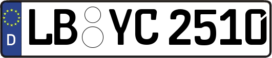 LB-YC2510