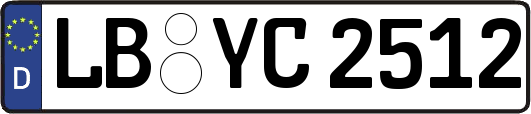 LB-YC2512