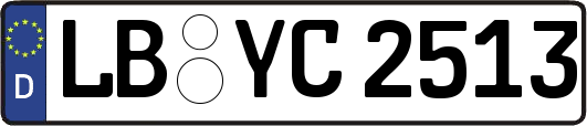LB-YC2513