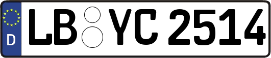 LB-YC2514