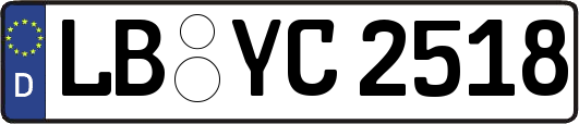 LB-YC2518