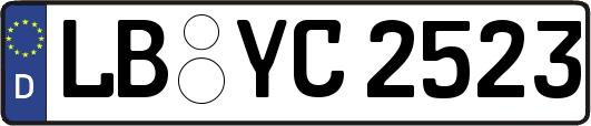 LB-YC2523
