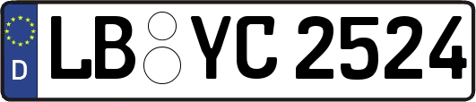 LB-YC2524