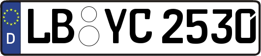 LB-YC2530