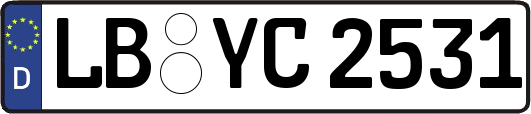 LB-YC2531