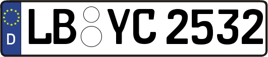 LB-YC2532