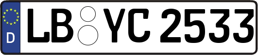 LB-YC2533