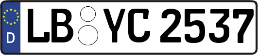 LB-YC2537