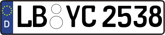 LB-YC2538