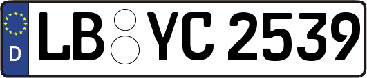 LB-YC2539