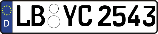 LB-YC2543