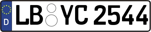 LB-YC2544