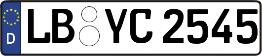 LB-YC2545