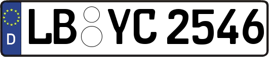 LB-YC2546