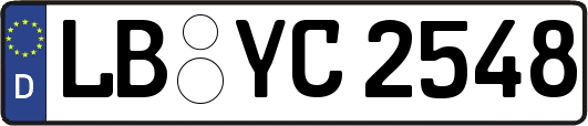LB-YC2548