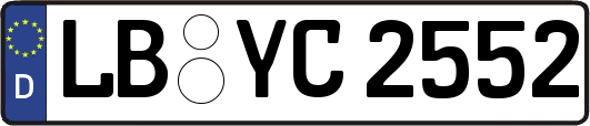 LB-YC2552