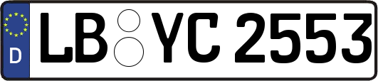 LB-YC2553