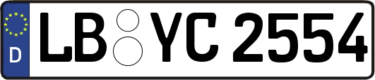 LB-YC2554