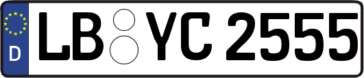 LB-YC2555