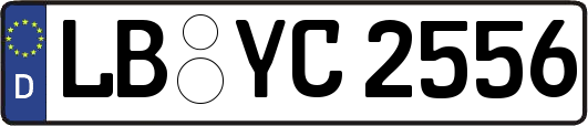 LB-YC2556