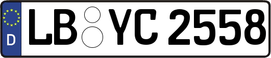 LB-YC2558