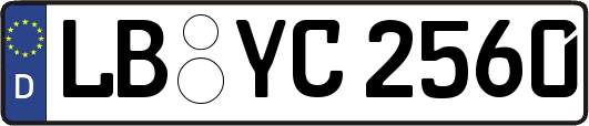 LB-YC2560