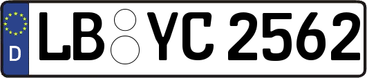 LB-YC2562