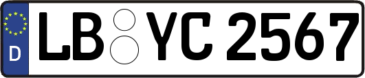 LB-YC2567