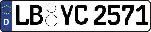 LB-YC2571
