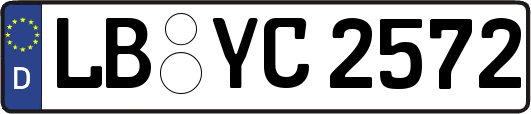 LB-YC2572