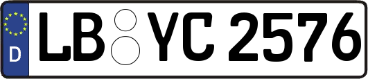 LB-YC2576